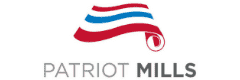 PATRIOT MILLS CARPET LOGO