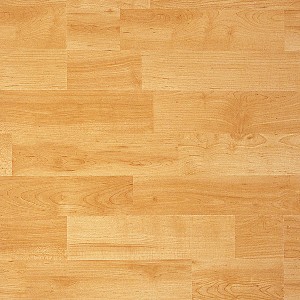 Classic Sound Planks with Attached Pad Select Birch (3-Strip)