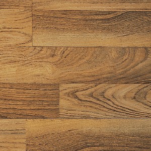 Classic Sound Planks with Attached Pad Chestnut (2-Strip)