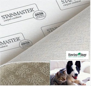 Residential Padding Stainmaster Deluxe